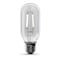 Feit Electric Feit T14 E26 (Medium) LED Bulb Soft White 40 Watt Equivalence 1 pk T14/CL/VG/LED - alternate 7
